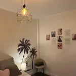 Warm Studio Next To Place Italie - Mp52b Apartamento *