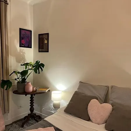 Apartmán Warm Studio Next To Place Italie - Mp52b *