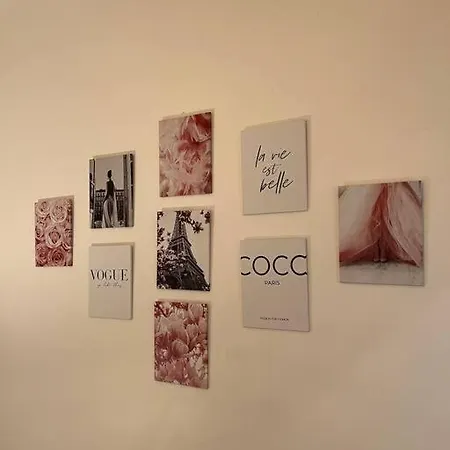 Apartmán Warm Studio Next To Place Italie - Mp52b Paříž