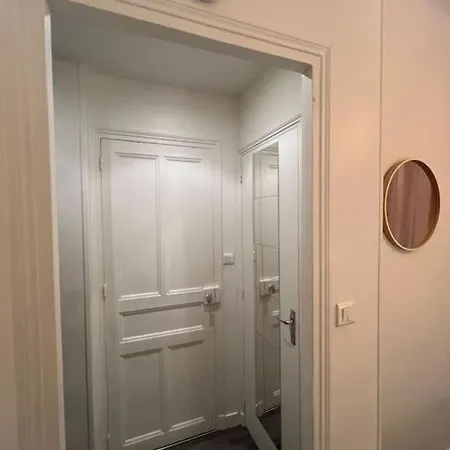 Warm Studio Next To Place Italie - Mp52b Apartmán Paříž