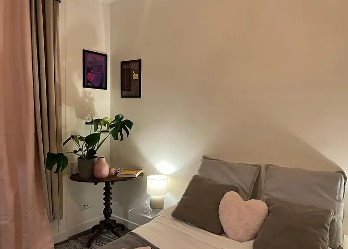 アパート Warm Studio Next To Place Italie - Mp52b *