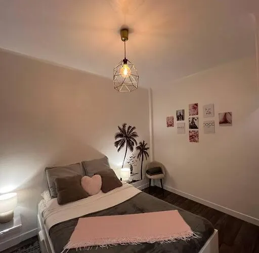 Warm Studio Next To Place Italie - Mp52b アパート *