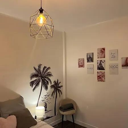 Warm Studio Next To Place Italie - Mp52b 아파트 *